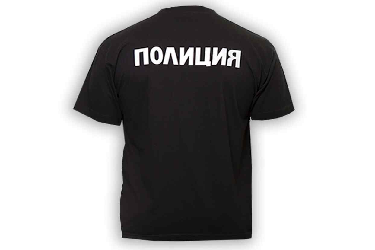Футболки с логотипом на заказ